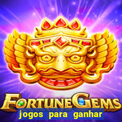 jogos para ganhar dinheiro via pix gratis